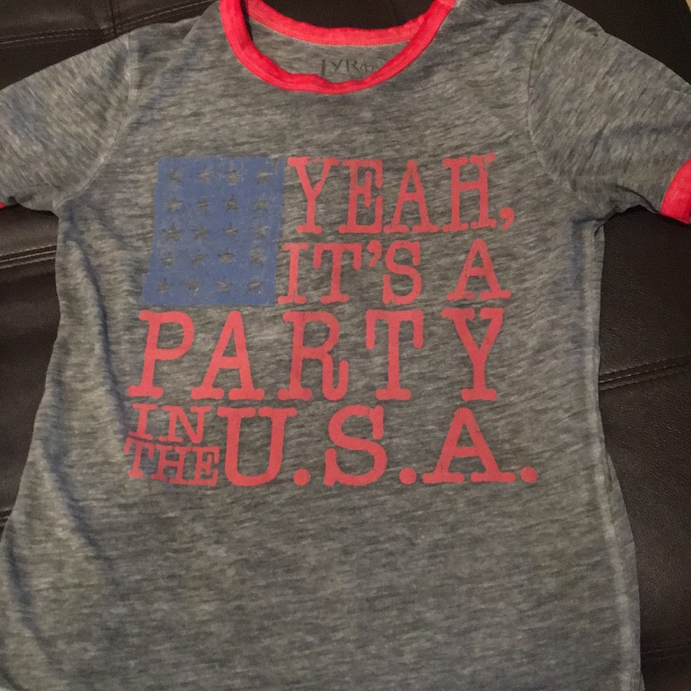 4 of July shirt